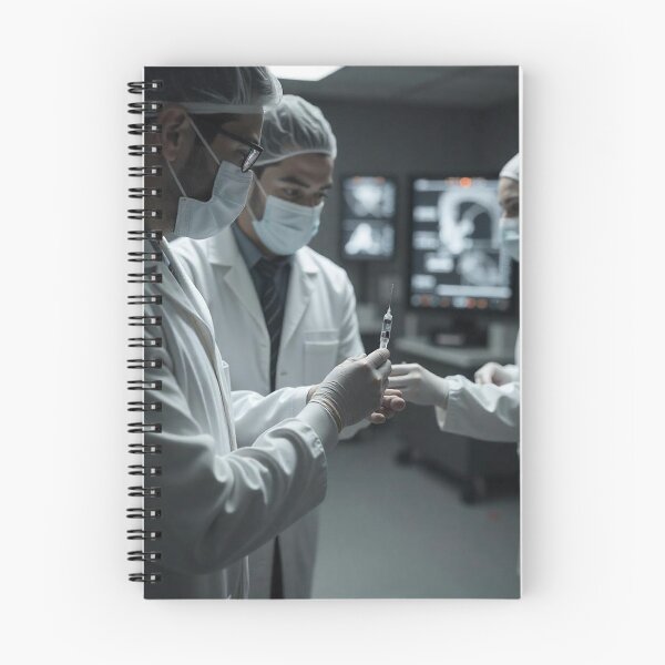 Item preview, Revolutionizing Healthcare: The Future of Medicine with Nanotechnology designed and sold by LinaSpectrum.