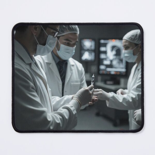 Item preview, Revolutionizing Healthcare: The Future of Medicine with Nanotechnology designed and sold by LinaSpectrum.