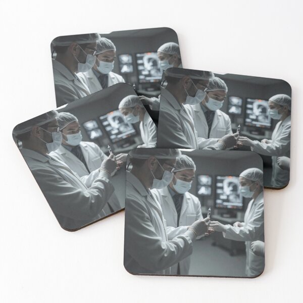 Item preview, Revolutionizing Healthcare: The Future of Medicine with Nanotechnology designed and sold by LinaSpectrum.