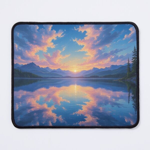 Item preview,  Serenity Mirror designed and sold by Strand Visuals.