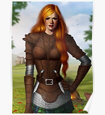 Shannon McLeod Poster