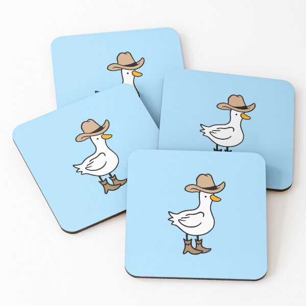 Item preview, Cowboy Goose designed and sold by Drawingvild.