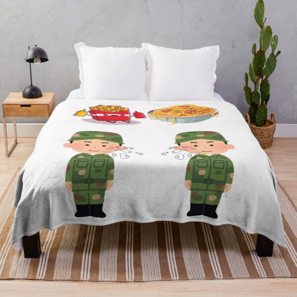 Item preview, French fries and pasta designed and sold by Millenialist.