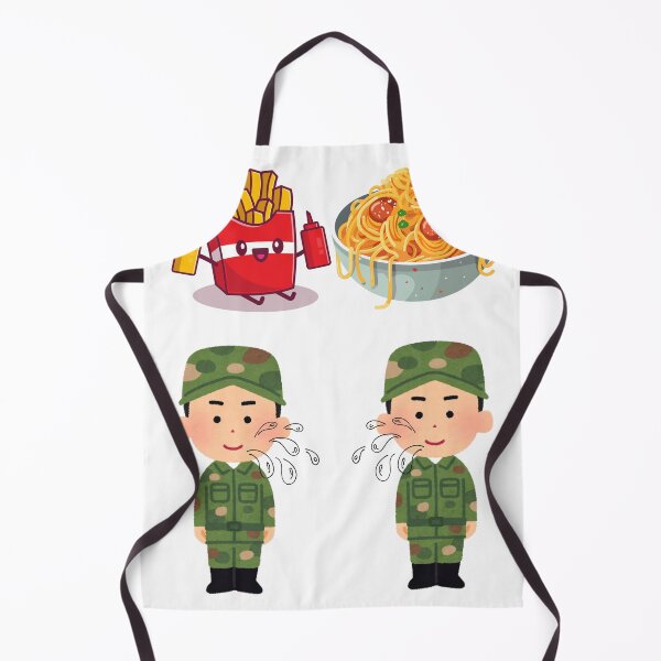 Item preview, French fries and pasta designed and sold by Millenialist.