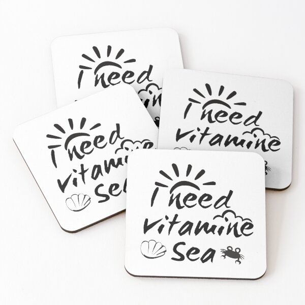 Item preview, Vitamin Sea: Recharging Your Mind, Body & Soul at the Shore designed and sold by Essafi ⭐️⭐️⭐️⭐️⭐️⭐️.