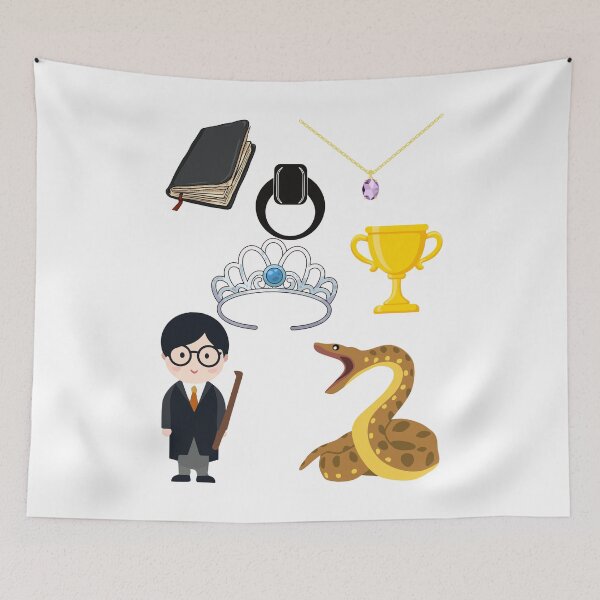 Item preview, 7 are necessary designed and sold by Millenialist.