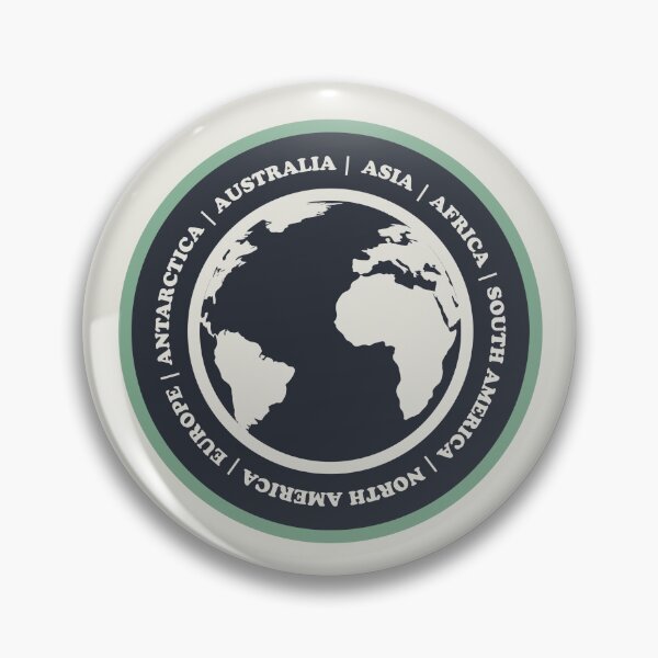 Item preview, "7 Continents" designed and sold by LivyTravels.
