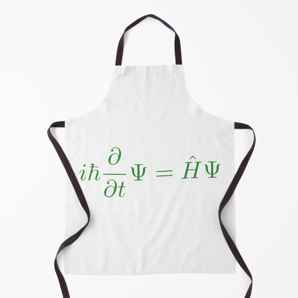 Item preview, Copy of Schrödinger Equation (Forest Green) designed and sold by PerfectFormula.