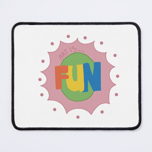 Item preview, Art is Fun! Original Design! designed and sold by KatronsArt.