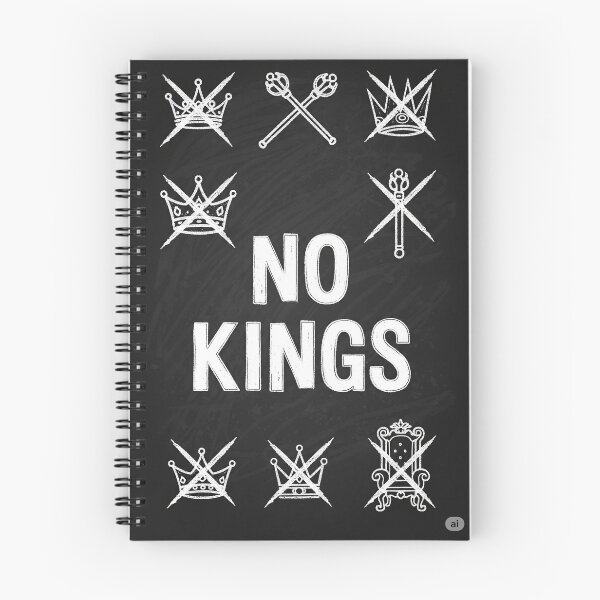 Item preview, No King America designed and sold by Dsgn25.