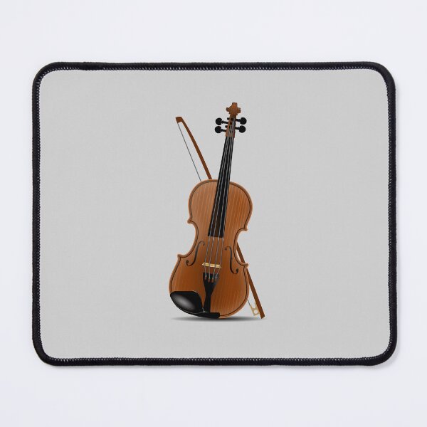 Item preview, Classic Violin Illustration – Elegant Musical Instrument Art Design designed and sold by Setris Designs.