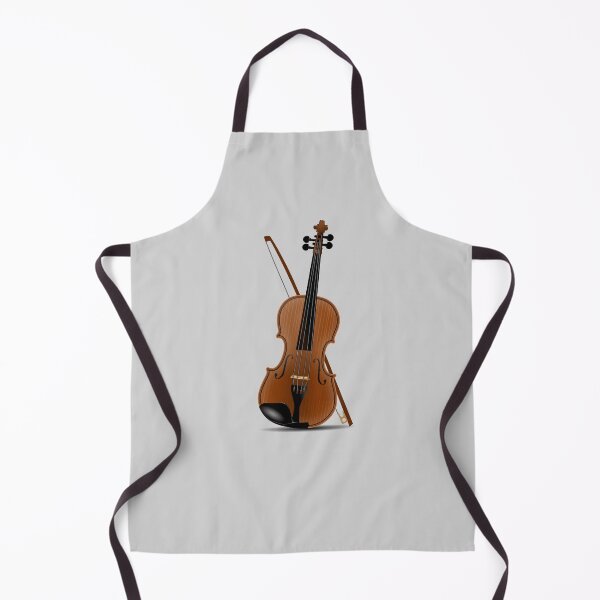 Item preview, Classic Violin Illustration – Elegant Musical Instrument Art Design designed and sold by Setris Designs.