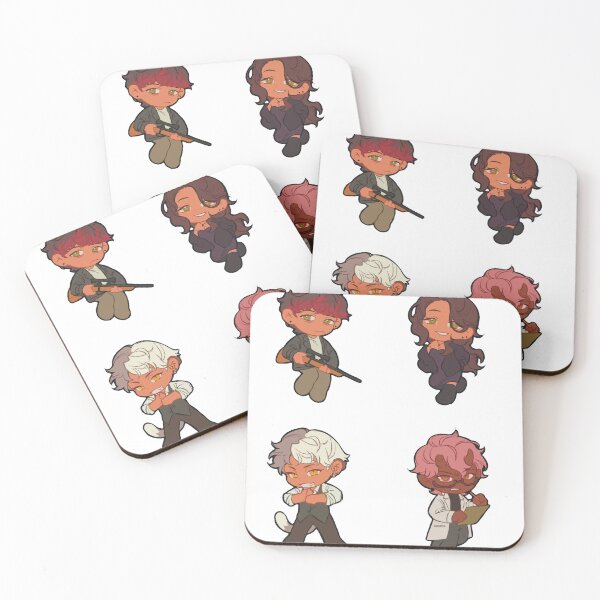 Item preview, The Kids designed and sold by waggie-owee-ohs.