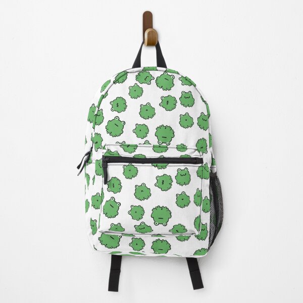 Item preview, Forg the Frog Pattern designed and sold by The Blue&Purple Cat.