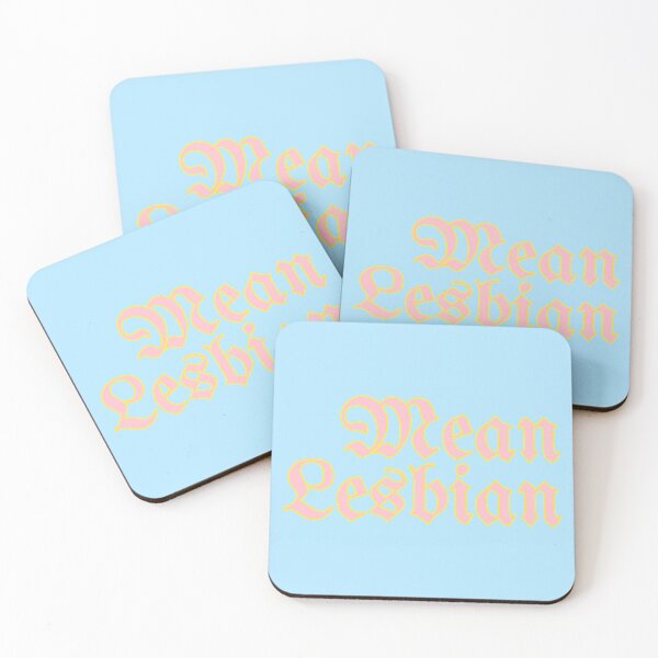Item preview, Mean Lesbian designed and sold by Franpeschina.
