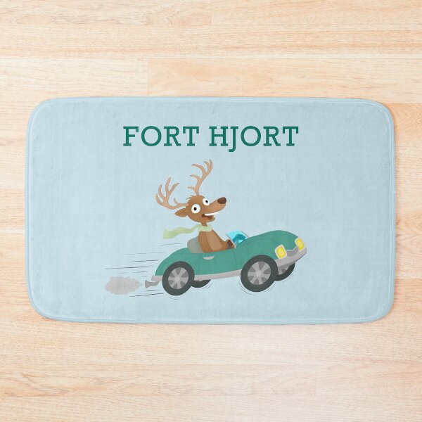 Item preview, Fort Hjort designed and sold by Drawingvild.