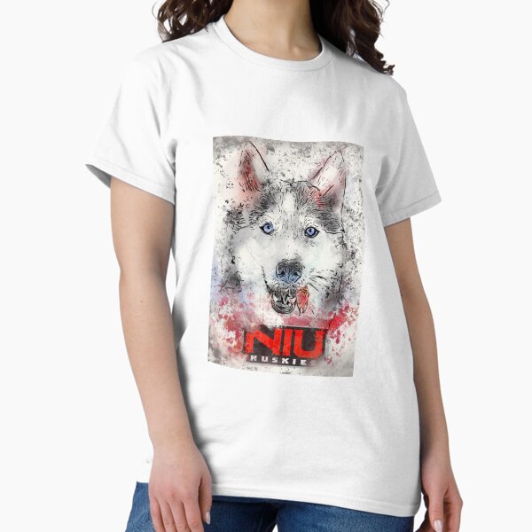 Item preview, Huskies University  designed and sold by Elisiana Terracciano.