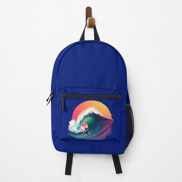 Item preview, Sunset Surfing.Vacation Mode. designed and sold by RDRdesign.