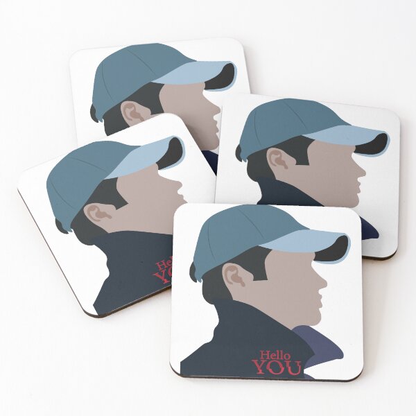 Item preview, Joe Goldberg : You - Hello You designed and sold by Bingeartstudio.