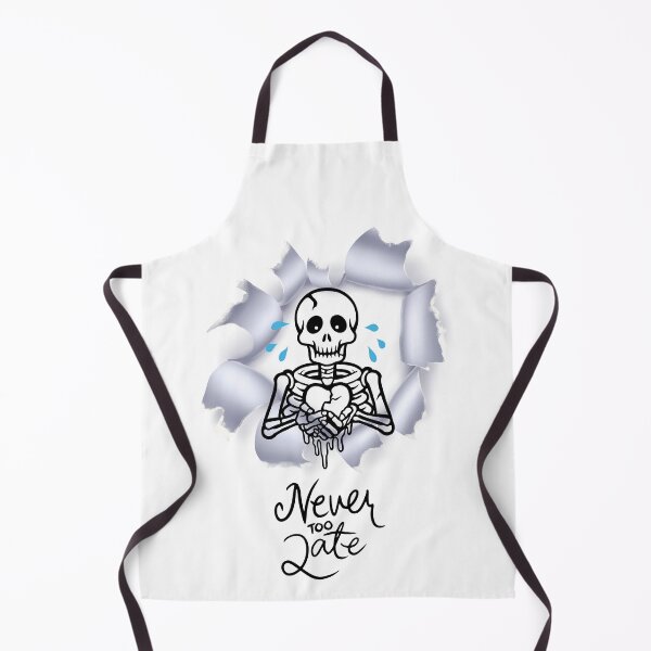 Item preview, Never Too Late designed and sold by Yazzy Essence.