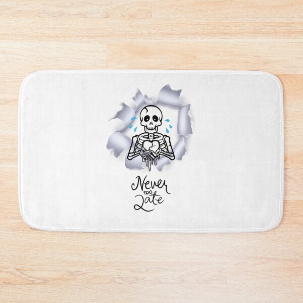 Item preview, Never Too Late designed and sold by Yazzy Essence.