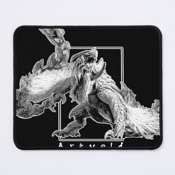 Item preview, Guardian Arkveld (アルシュベルド) (Arushuberudo) II MHWILD designed and sold by NawbuSmart.