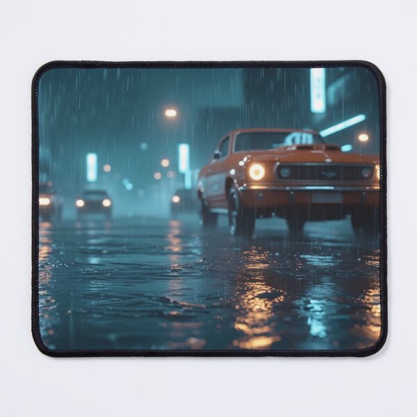 Item preview, Midnight Drift designed and sold by Strand Visuals.
