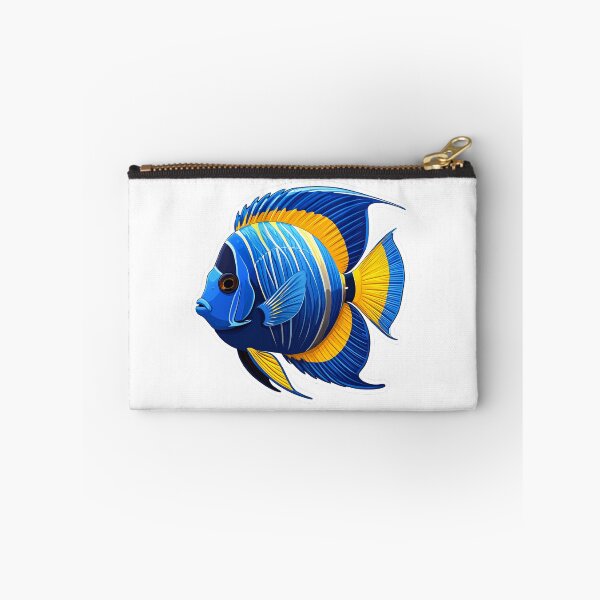Item preview, Majestic Angel Fish designed and sold by BeachBreezyVA.