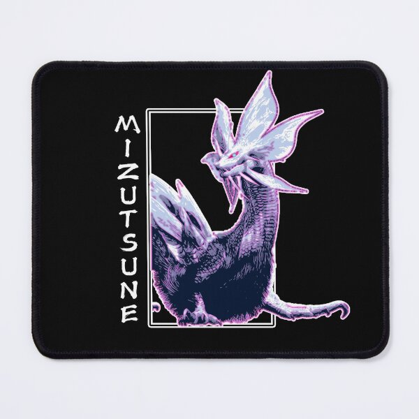 Item preview, Mizutsune II (タマミツネ) (Tamamitsune) MHR MH Wild designed and sold by NawbuSmart.