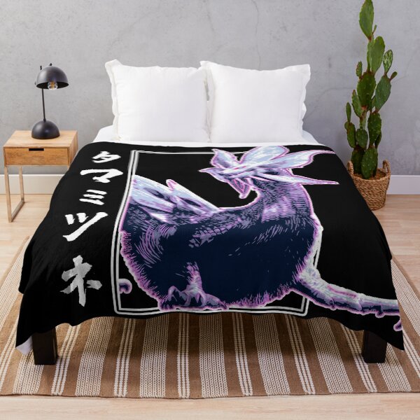 Item preview, Mizutsune (タマミツネ) (Tamamitsune) MHR MH Wild designed and sold by NawbuSmart.