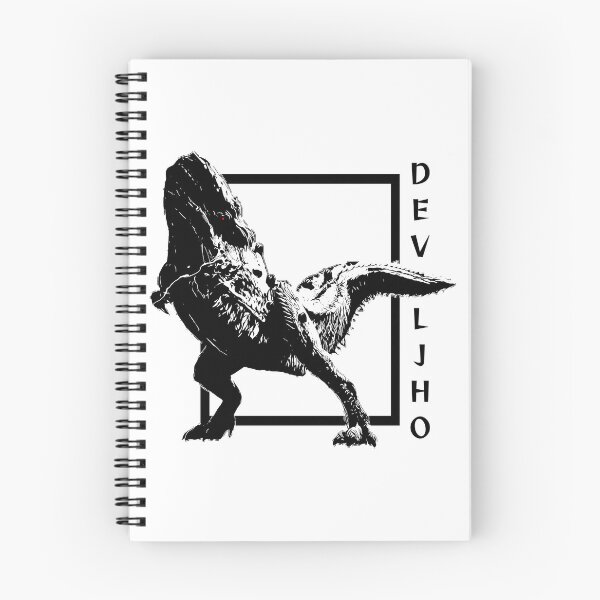 Item preview, The Deviljho (イビルジョー) (Ibirujo) MHW designed and sold by NawbuSmart.