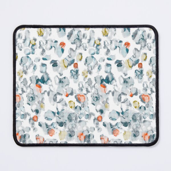 Item preview, Digital painting animalier white designed and sold by Alessandro Remo Mazzoni Remotextiles.