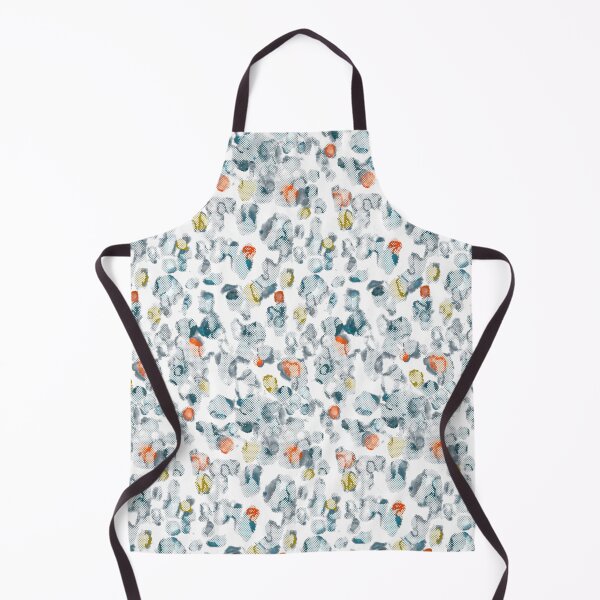 Item preview, Digital painting animalier white designed and sold by Alessandro Remo Mazzoni Remotextiles.