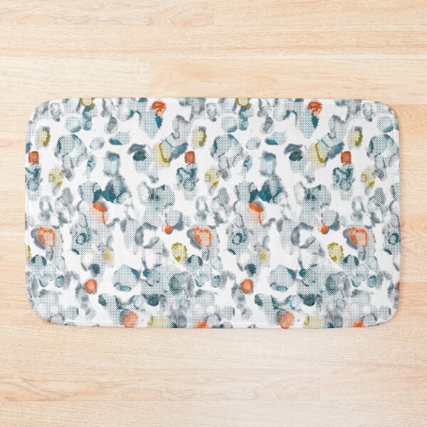 Item preview, Digital painting animalier white designed and sold by Alessandro Remo Mazzoni Remotextiles.