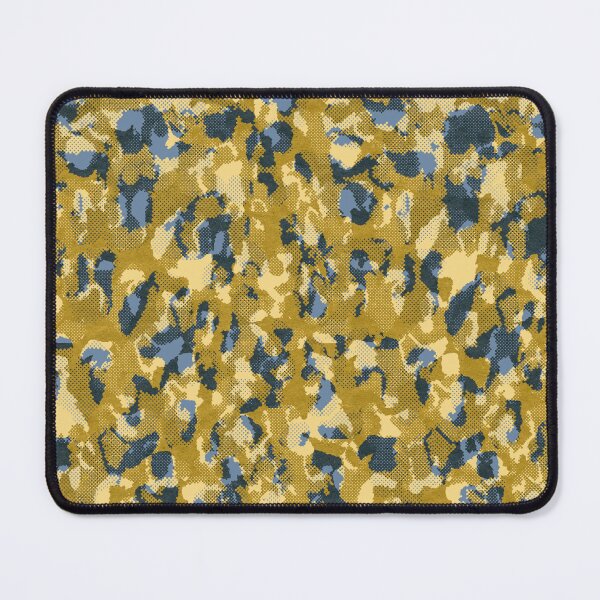 Item preview, Digital painting animalier ocre designed and sold by Alessandro Remo Mazzoni Remotextiles.
