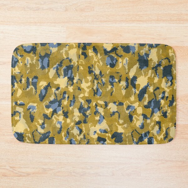 Item preview, Digital painting animalier ocre designed and sold by Alessandro Remo Mazzoni Remotextiles.