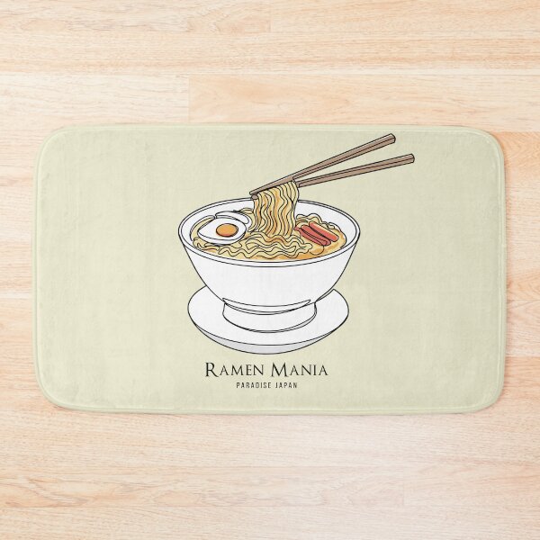 Item preview, Ramen Lovers Delight designed and sold by store-wasabi.