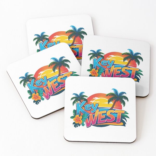 Item preview, Key West Florida T-shirt designed and sold by Danny's Tees.