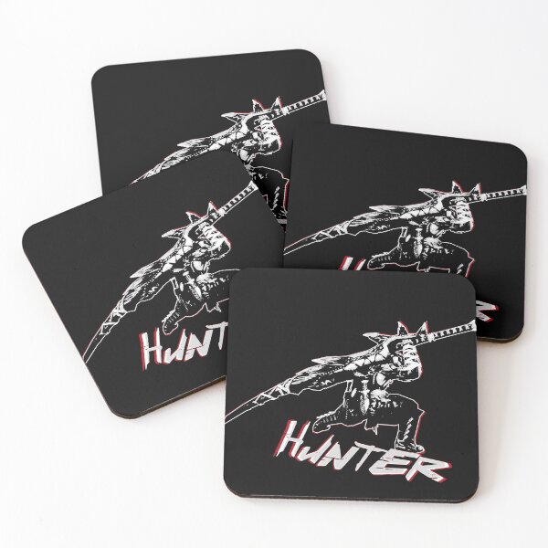 Item preview, Hunter With Nargacuga Sets  designed and sold by NawbuSmart.