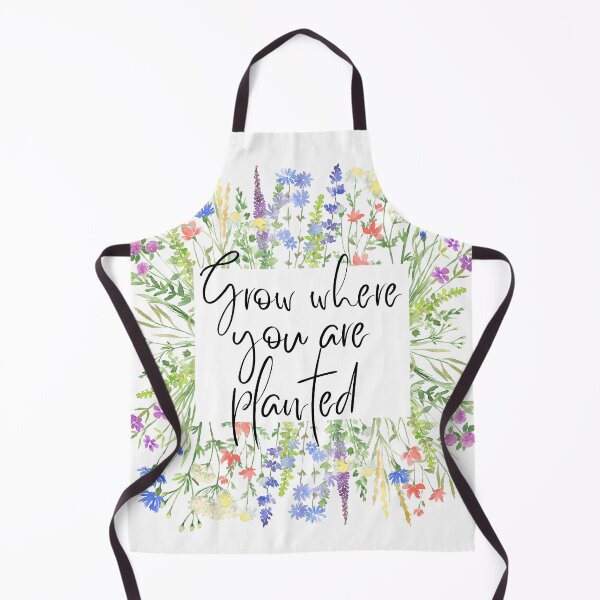 Item preview, Grow where you are planted designed and sold by jlooriginals.