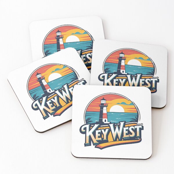 Item preview, Key West Florida T-shirt designed and sold by Danny's Tees.