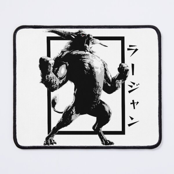 Item preview, ラージャン (Rājan) Rajang MHW 1 designed and sold by NawbuSmart.