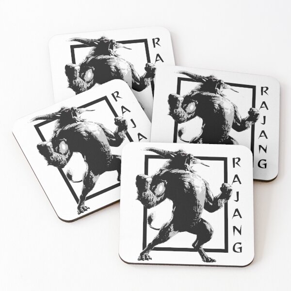 Item preview, Rajang (ラージャン) MH 2 designed and sold by NawbuSmart.