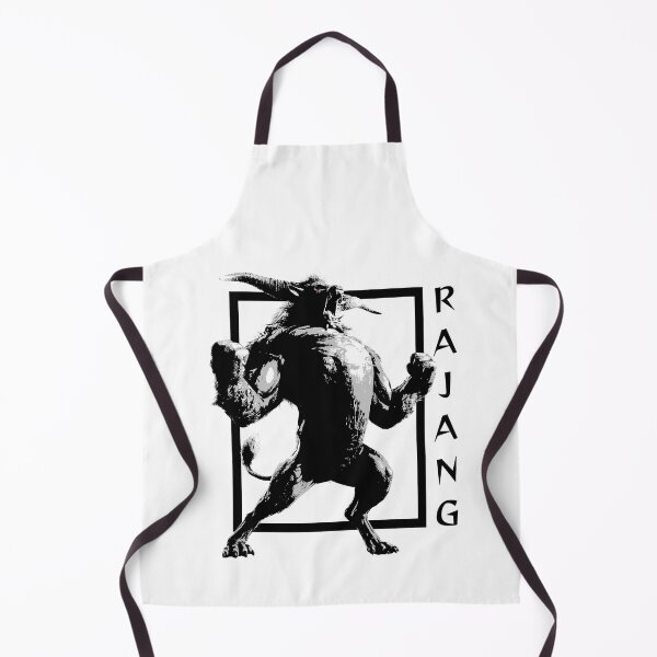 Item preview, Rajang (ラージャン) MH 2 designed and sold by NawbuSmart.