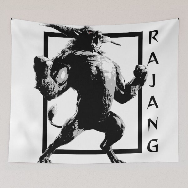 Item preview, Rajang (ラージャン) MH 2 designed and sold by NawbuSmart.
