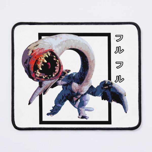 Item preview, Khezu (フルフル (Furufuru)) MH 2 designed and sold by NawbuSmart.
