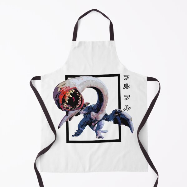 Item preview, Khezu (フルフル (Furufuru)) MH 2 designed and sold by NawbuSmart.