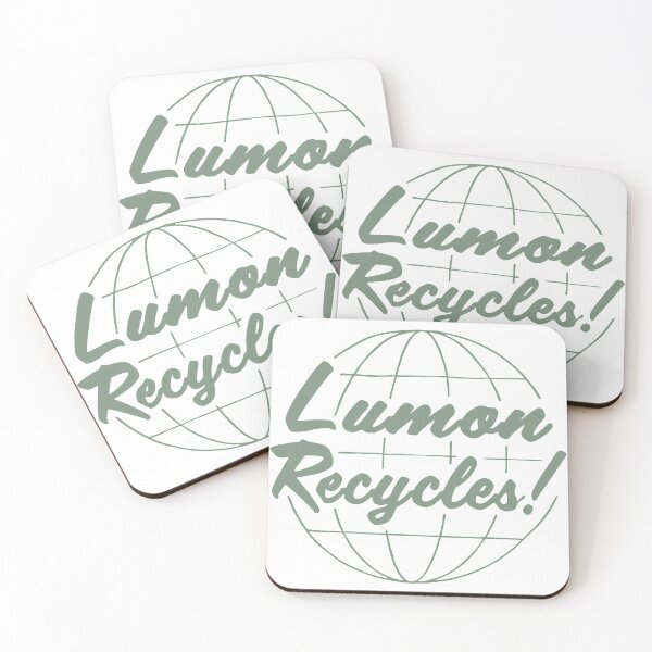 Item preview, Lumon Recycles designed and sold by Yonikoppens.