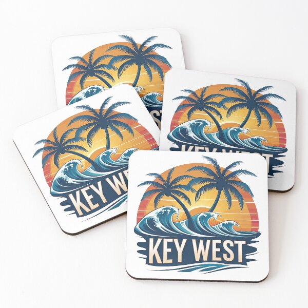 Item preview, Key West Florida T-shirt designed and sold by Danny's Tees.