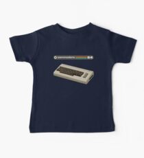 Commodore 64 Baby Tee